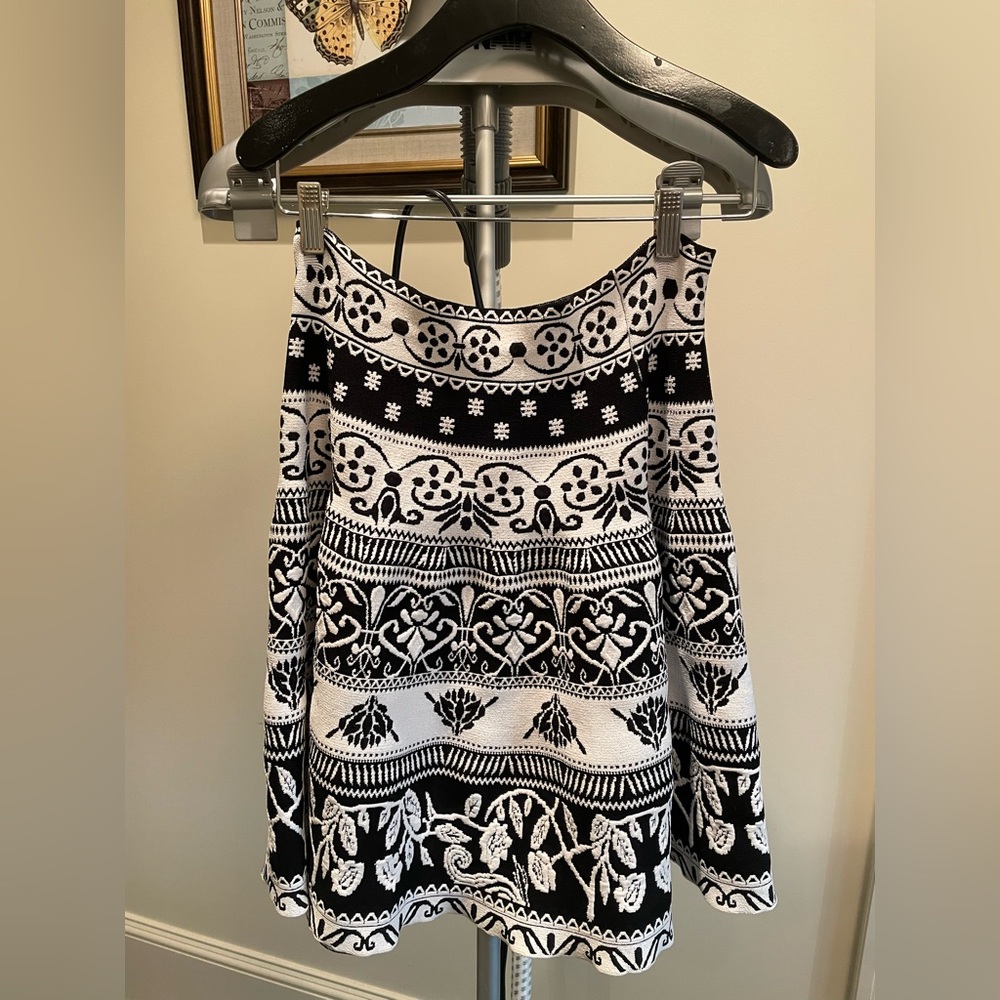 Stretchy skirt